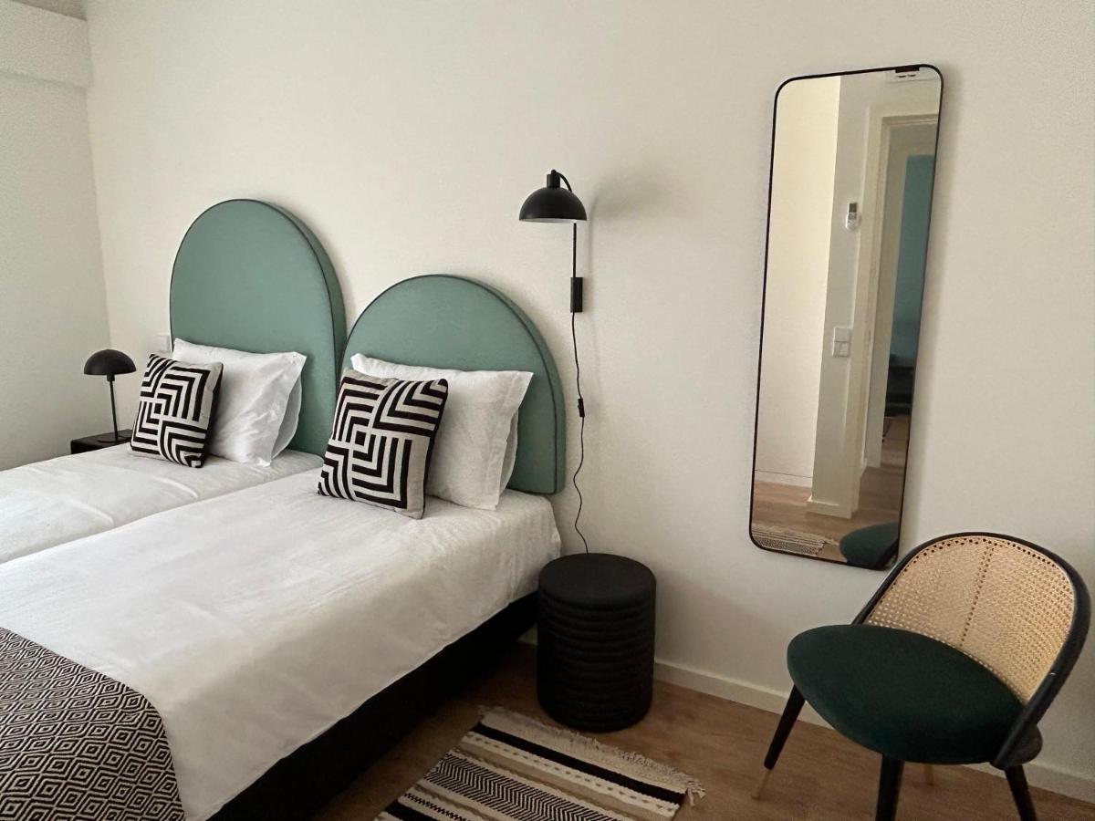 Leca Apartments Leça da Palmeira Extérieur photo