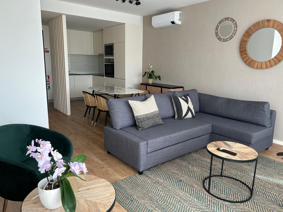 Leca Apartments Leça da Palmeira Extérieur photo