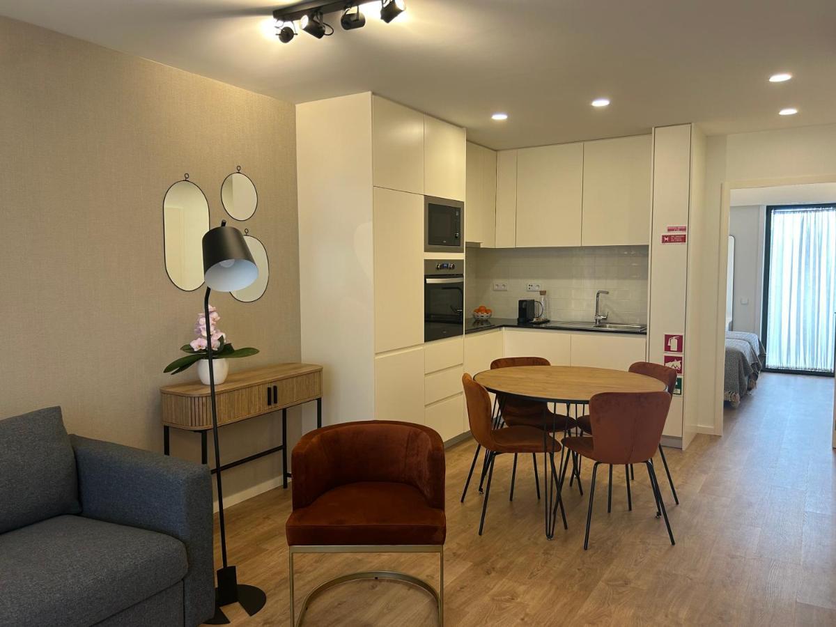 Leca Apartments Leça da Palmeira Extérieur photo