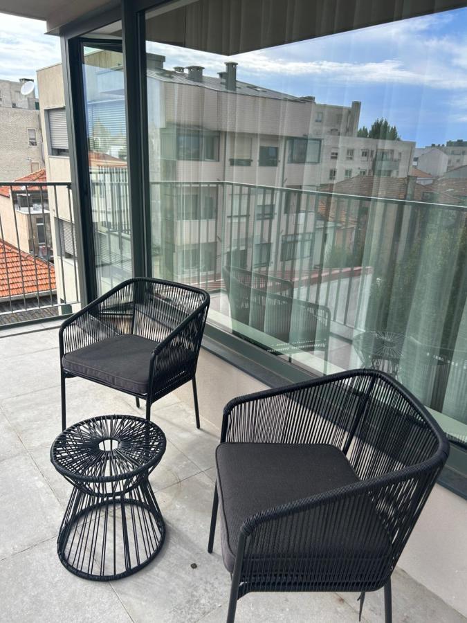 Leca Apartments Leça da Palmeira Extérieur photo