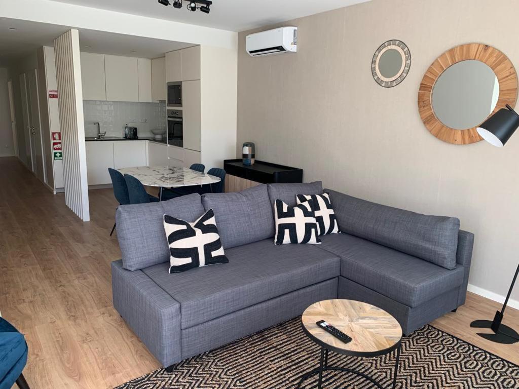 Leca Apartments Leça da Palmeira Extérieur photo