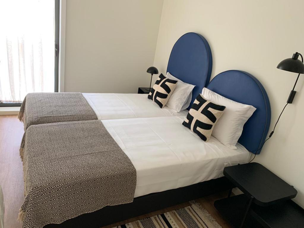 Leca Apartments Leça da Palmeira Extérieur photo