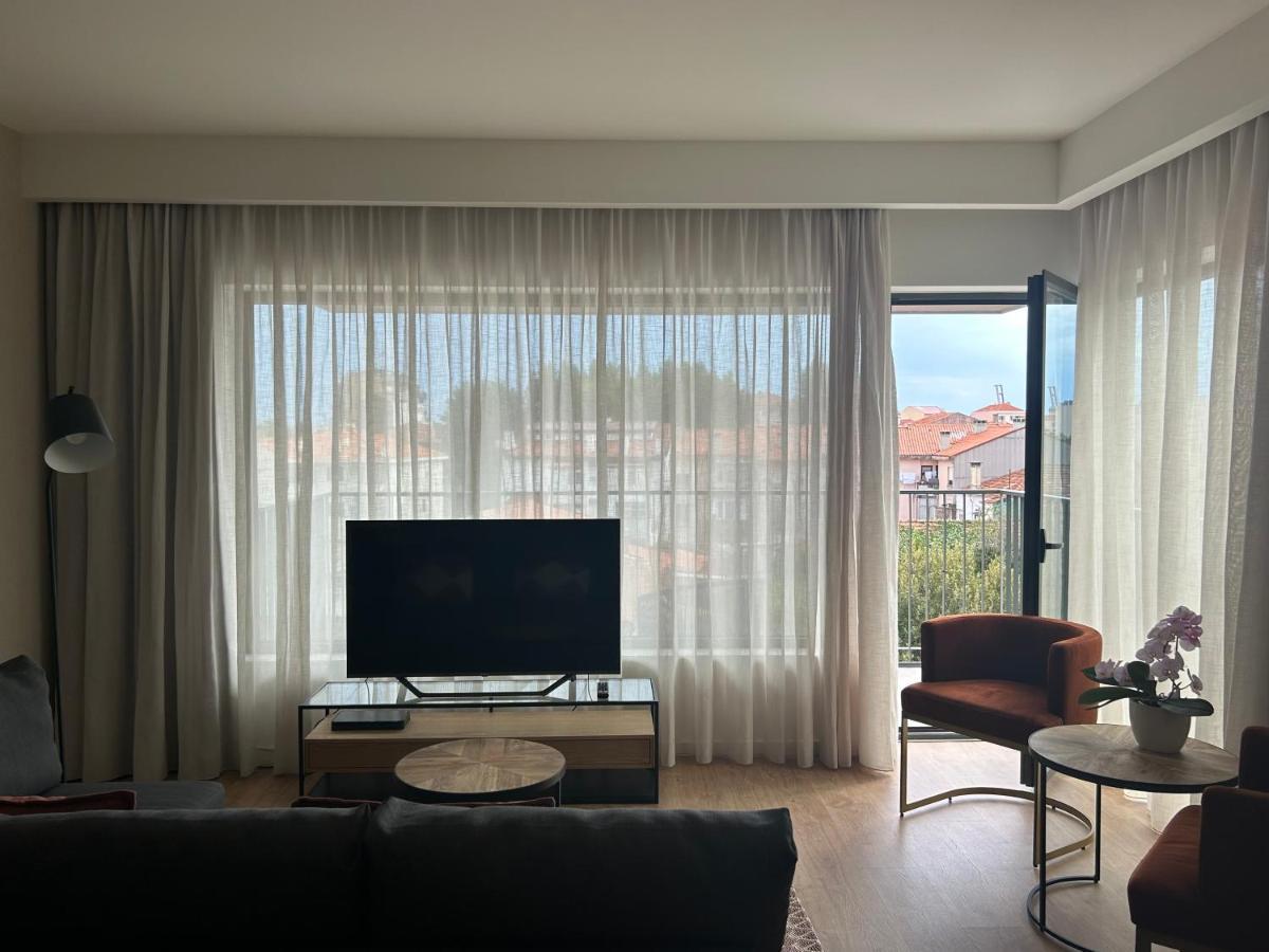 Leca Apartments Leça da Palmeira Extérieur photo