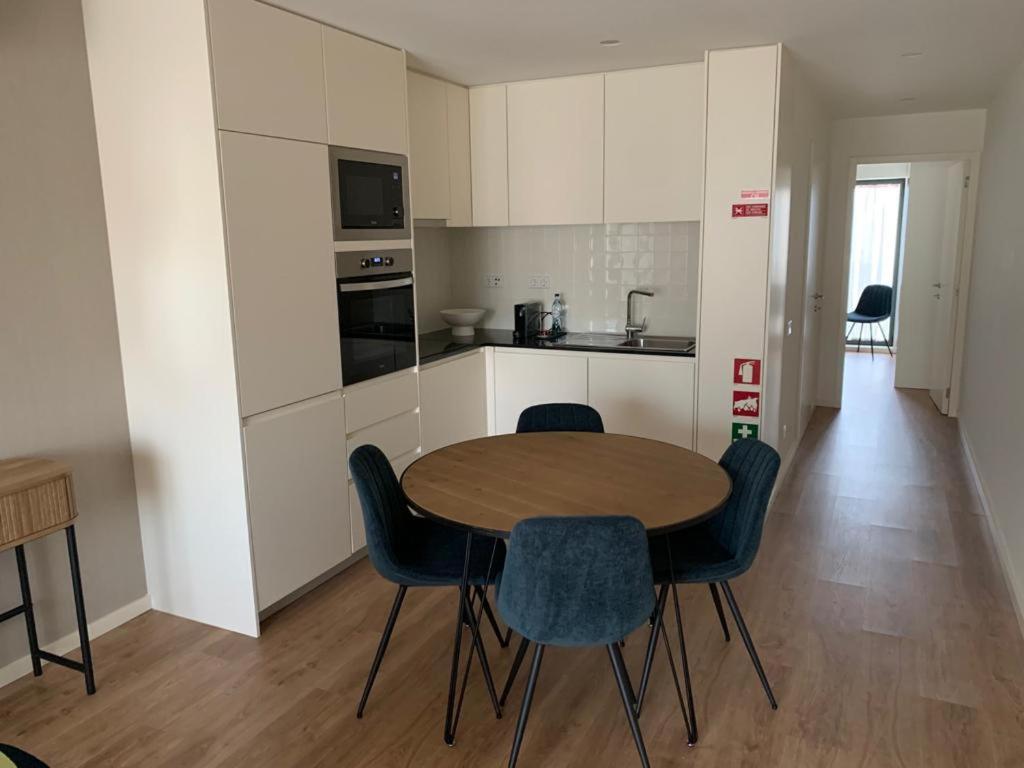 Leca Apartments Leça da Palmeira Extérieur photo