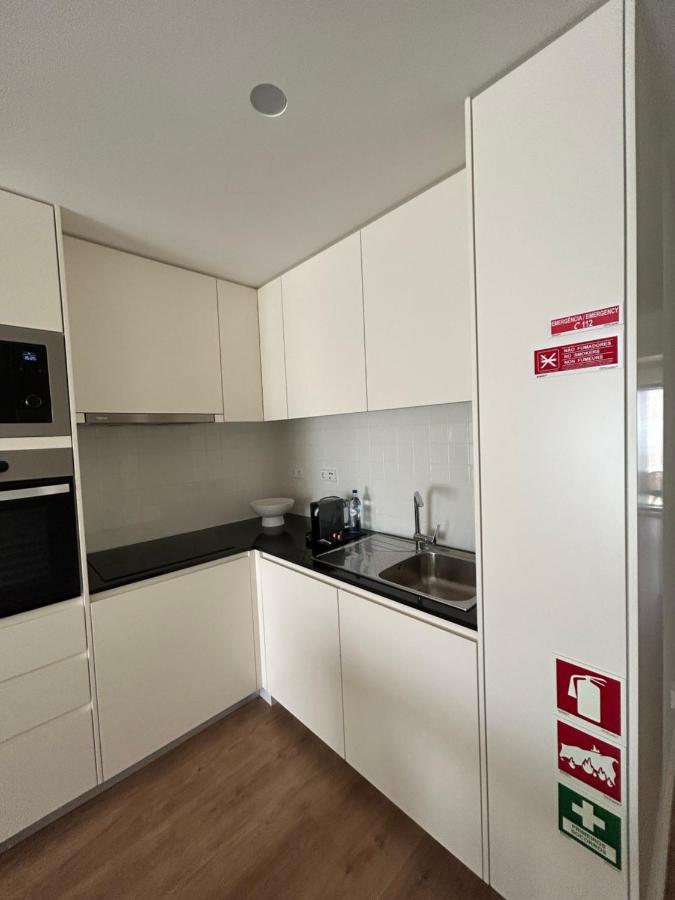 Leca Apartments Leça da Palmeira Extérieur photo