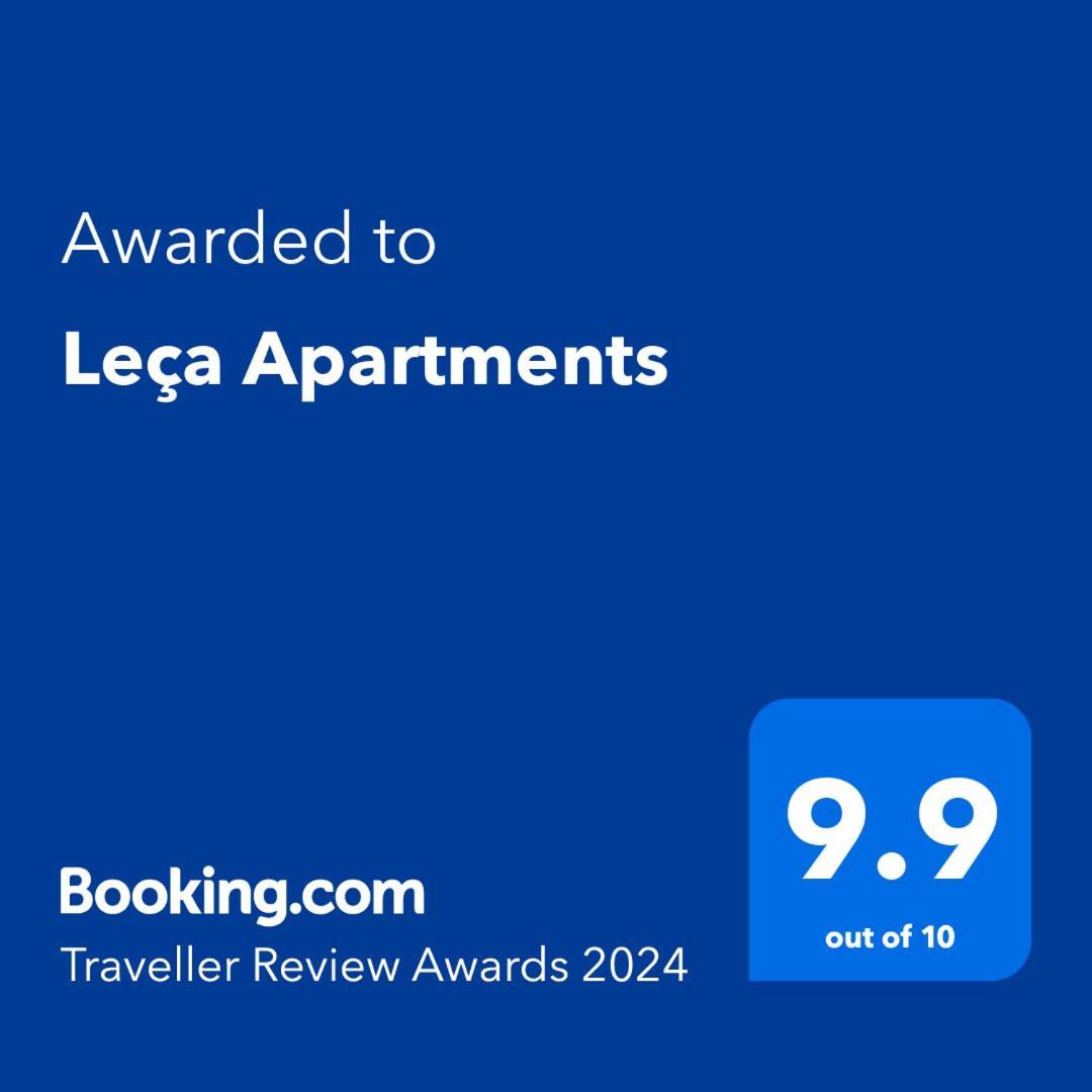 Leca Apartments Leça da Palmeira Extérieur photo